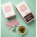 蜜桃烏龍茶 ❪三角茶包盒裝❫ 蜜桃烏龍茶 ❪三角茶包盒裝❫